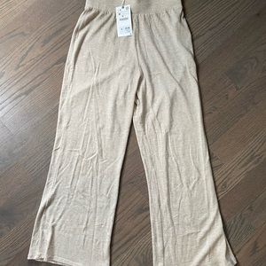 ZARA Knit Pants